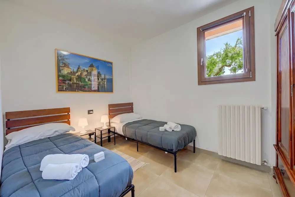 Villa Teresa Apt Lake Garda View - Happy Rentals