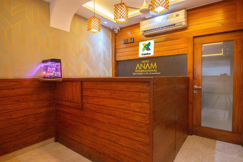 Treebo Anam International