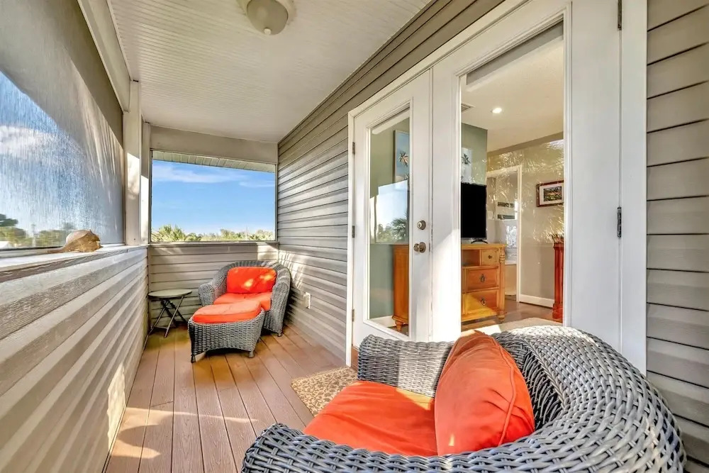 Terra Ceia Private Saltwater Pond Home