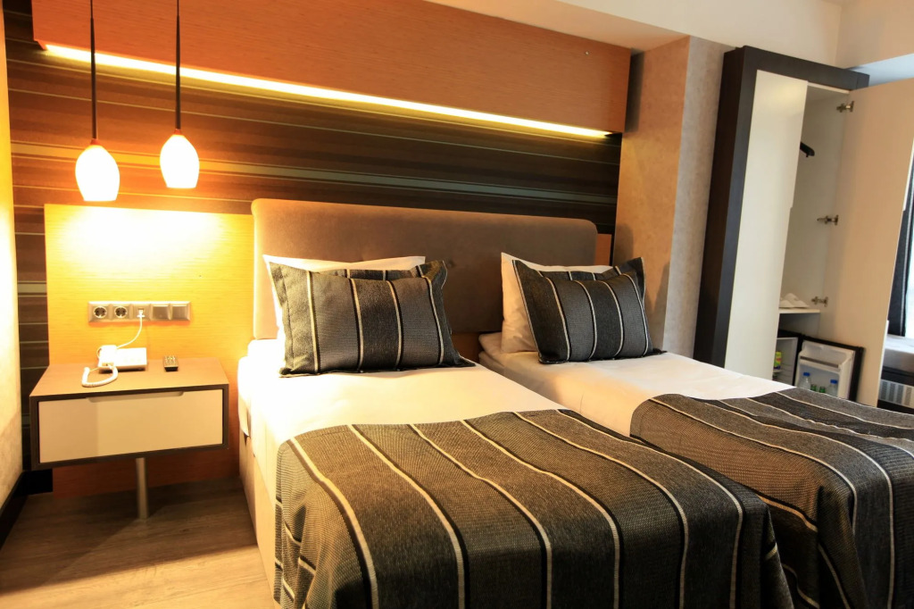 The Black Hotel