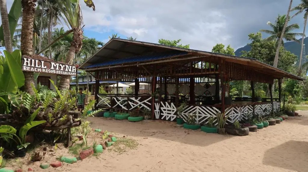 Hill Myna Beach Cottages