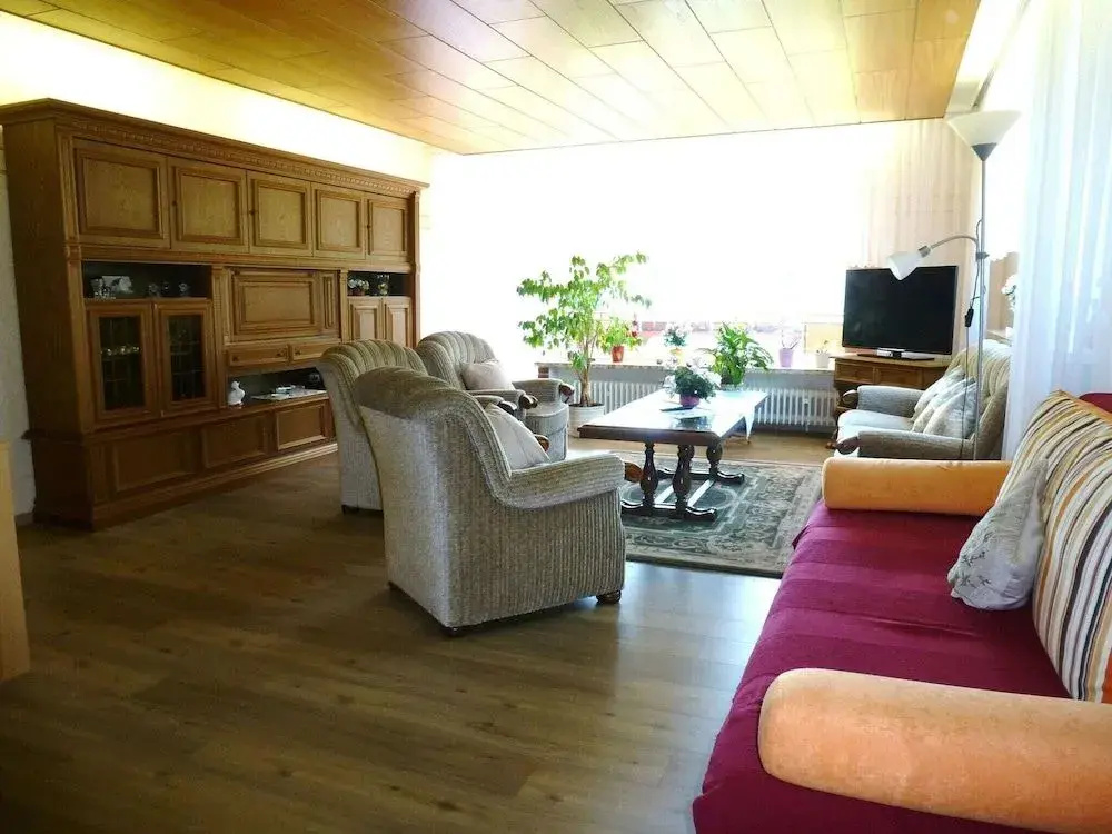 Cozy Apartment near Forest in Hullersen