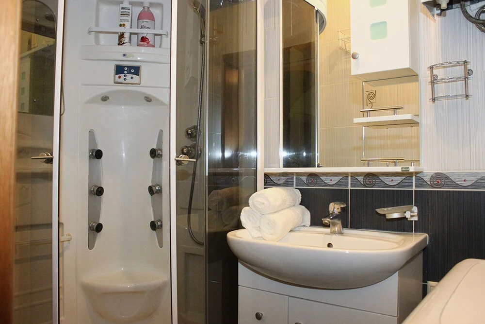 Sacvoyage Apartment on Sovetskaya,4