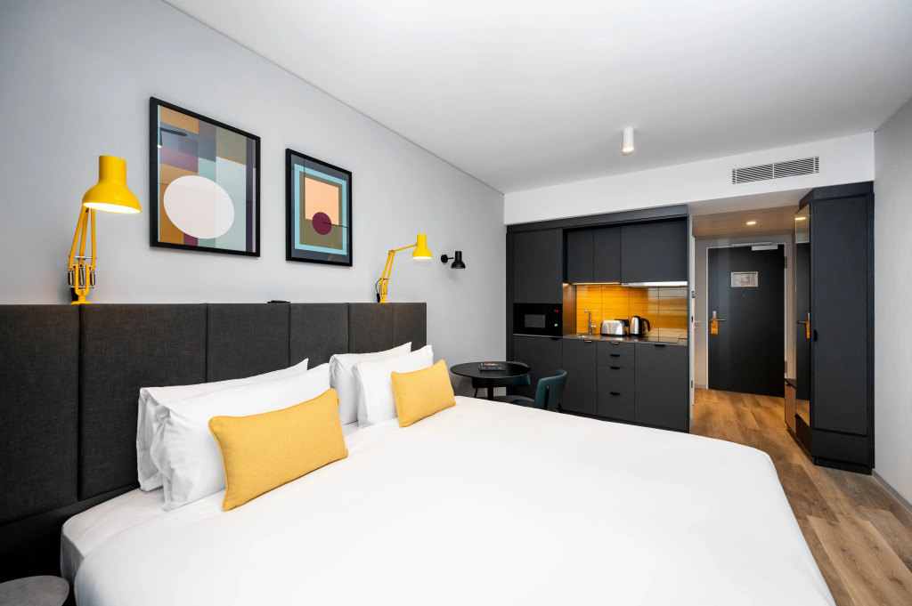 Staycity Aparthotels Frankfurt Airport