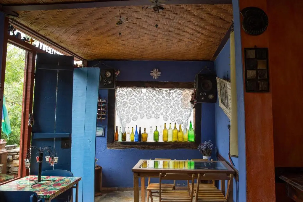 Pouso da Passagem B&B