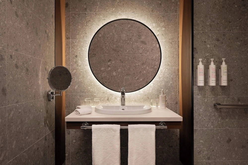 Milan Marriott Hotel