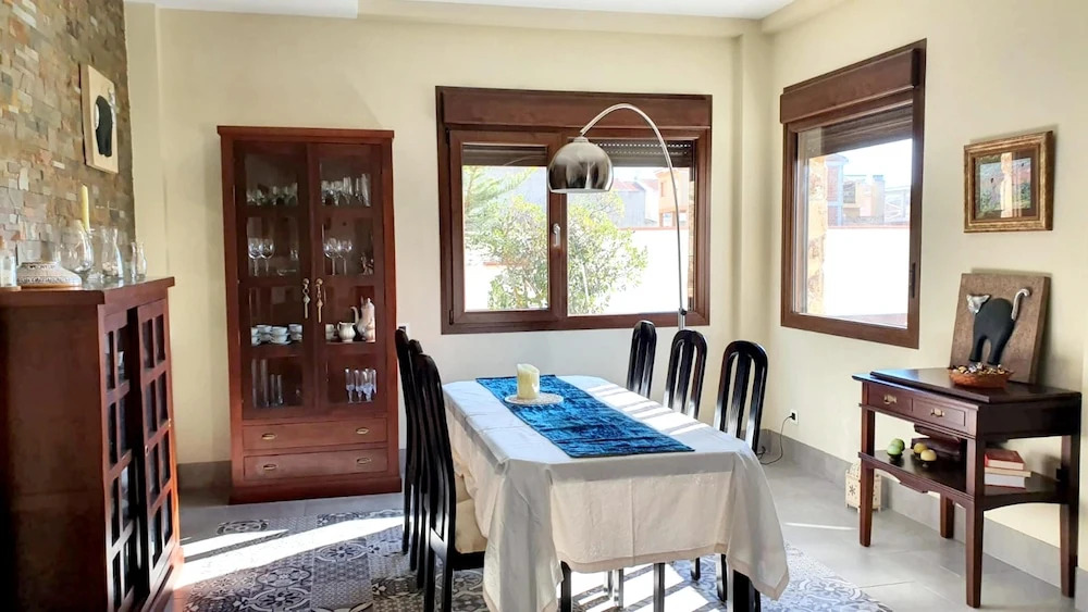 Villa with 3 Bedrooms in Dúrcal, with Wonderful Mountain View, Private Pool, Enclosed Garden - 35 Km From the Slopes