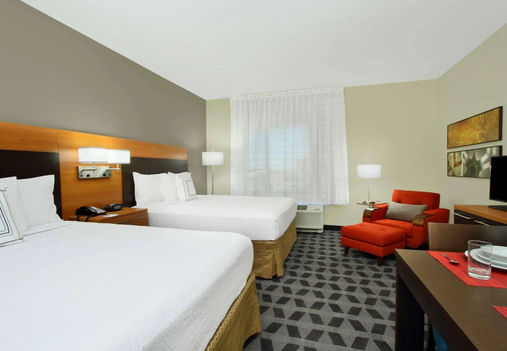 TownePlace Suites by Marriott Dallas McKinney