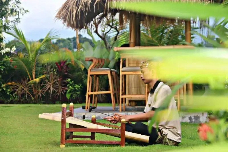 The Manja Villa & Retreat Lovina