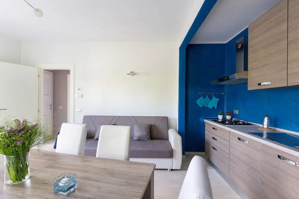 Indigo Blue Cannobio