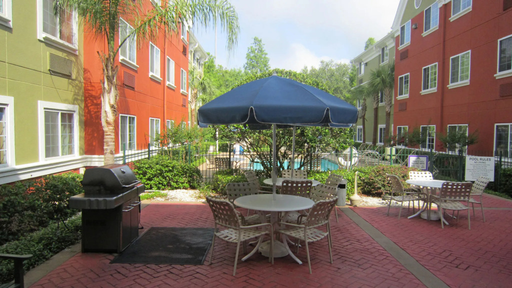 Extended Stay America Select Suites - Orlando - Lake Mary - 1040 Greenwood Blvd