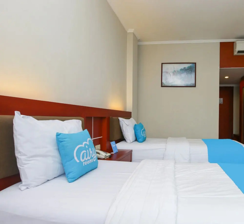 Airy Tanjung Karang Raden Intan 35 Lampung