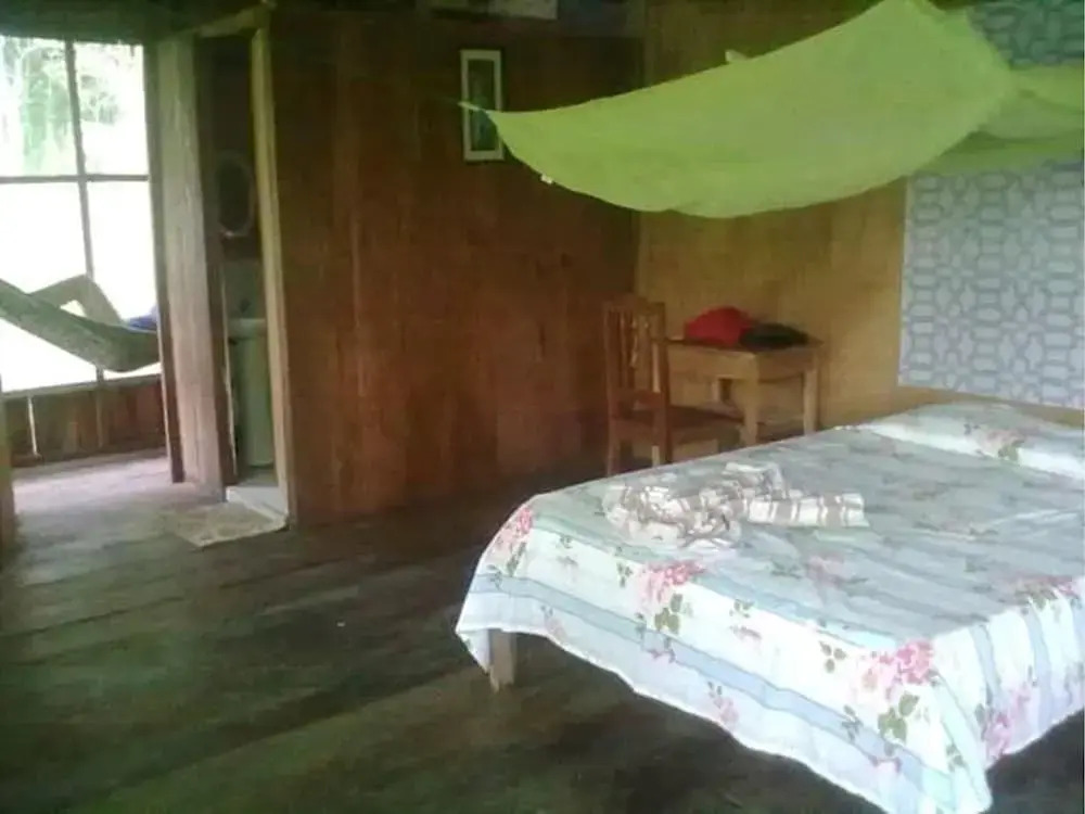 Wimba Jungle Lodge
