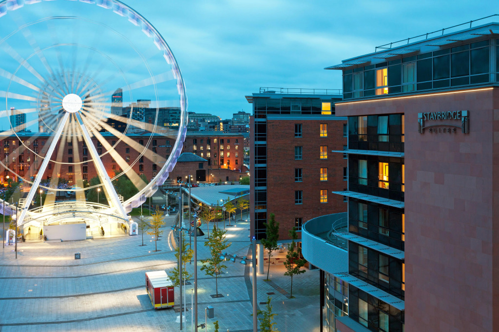 Staybridge Suites Liverpool by IHG