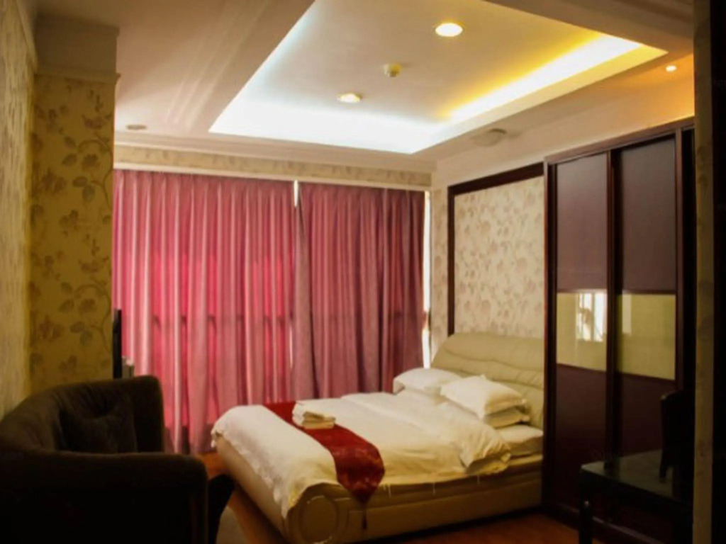 Sunny International Apartment From Beijing Road
