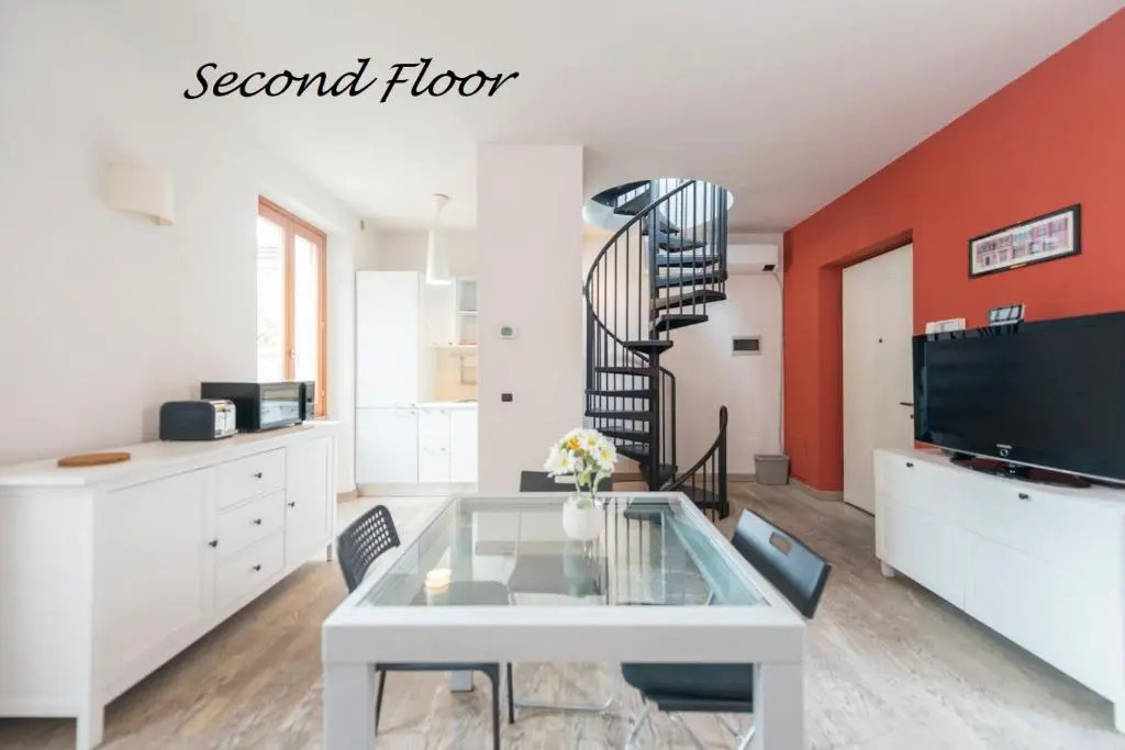 Heart Centre Milan Navigli 3 Levels Apartment