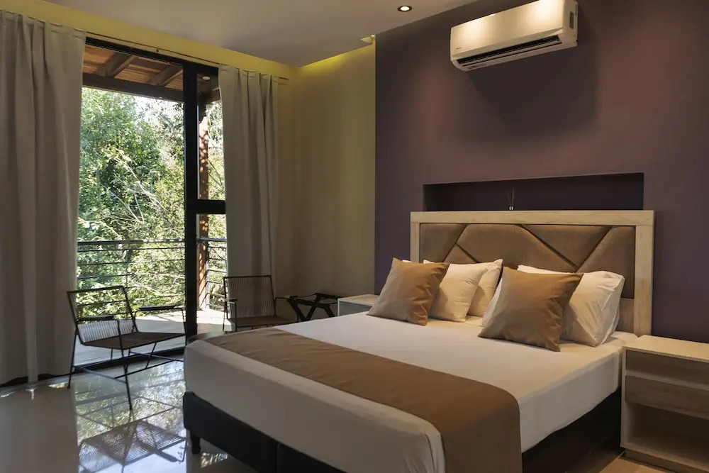 Tekoa Lodge de Selva