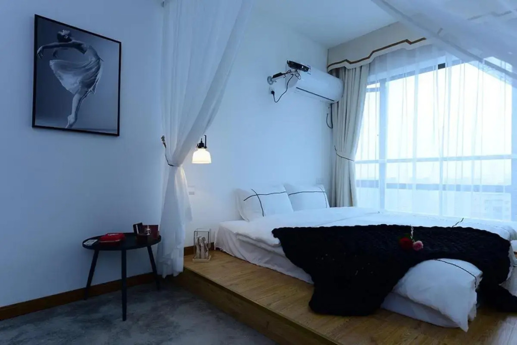 Chongqing Yubei·Zijing Commercial Square· Locals Apartment 00161980