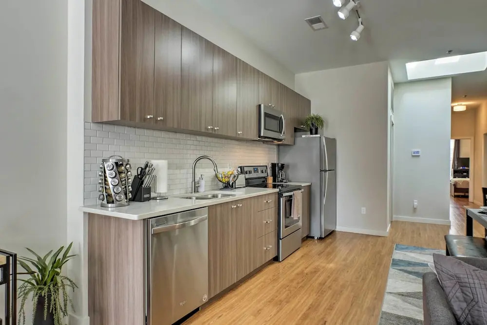 Cityscape I - Sleeps 8