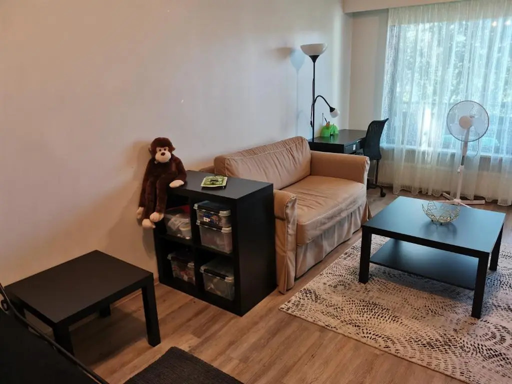 Scandinavian City Apartment