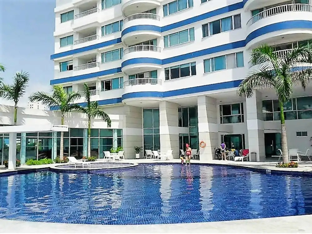 Apartamentos Palmetto - Frente al Mar