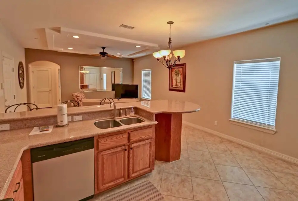 Sea Glass 6 2 Bedroom Condo