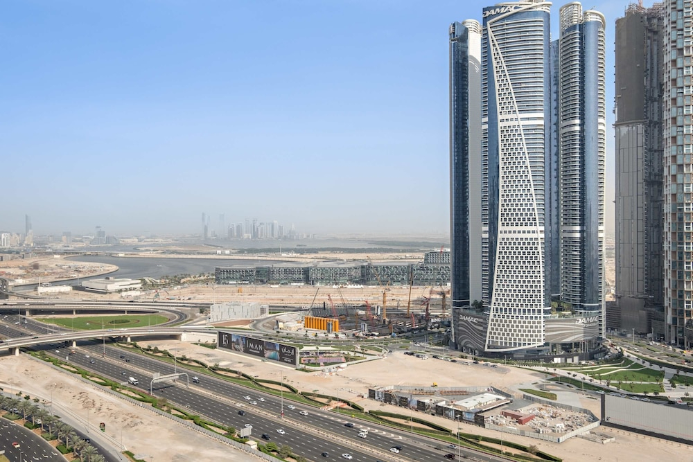 Silkhaus Elite 1bdr Business Bay High Floor