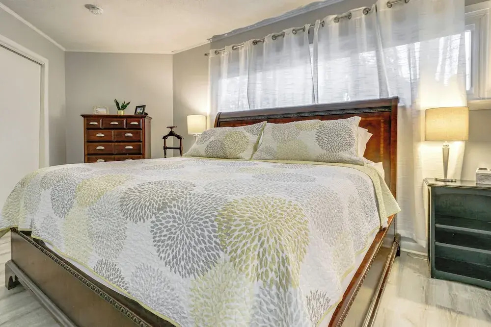 Riverfront Savannah Getaway w/ Pool & Dock!