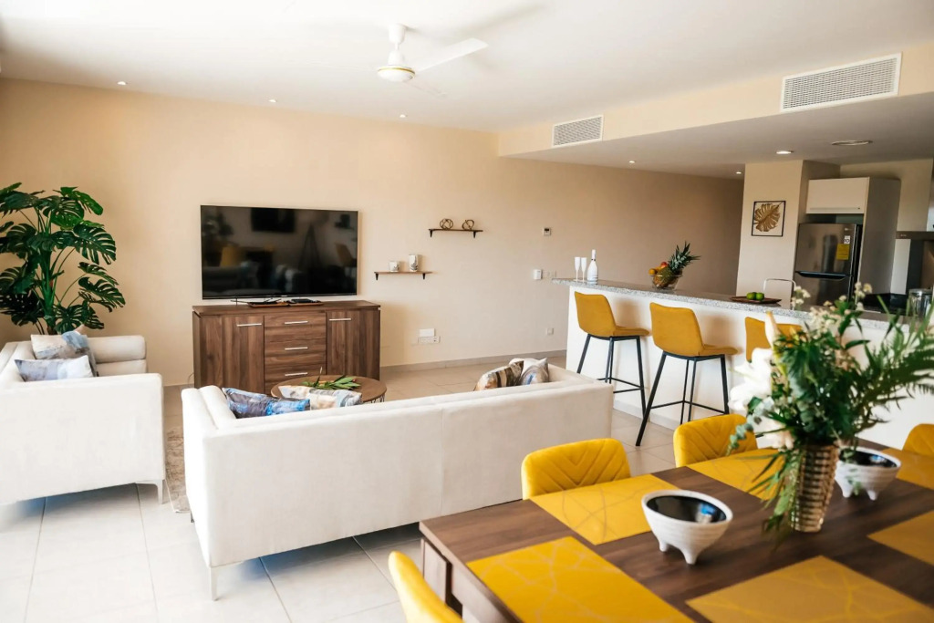 Apartment Milagro Iberostar new 3bedroom with pool