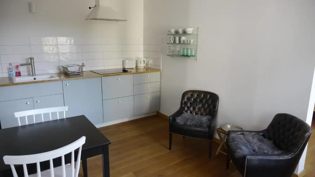Boutique Charme Apartments Rettigstr
