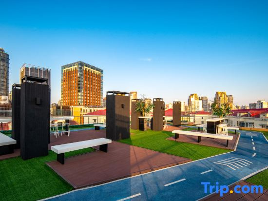 yihotel (Shanghai Lujiazui Riverside Center Expo Park Branch)