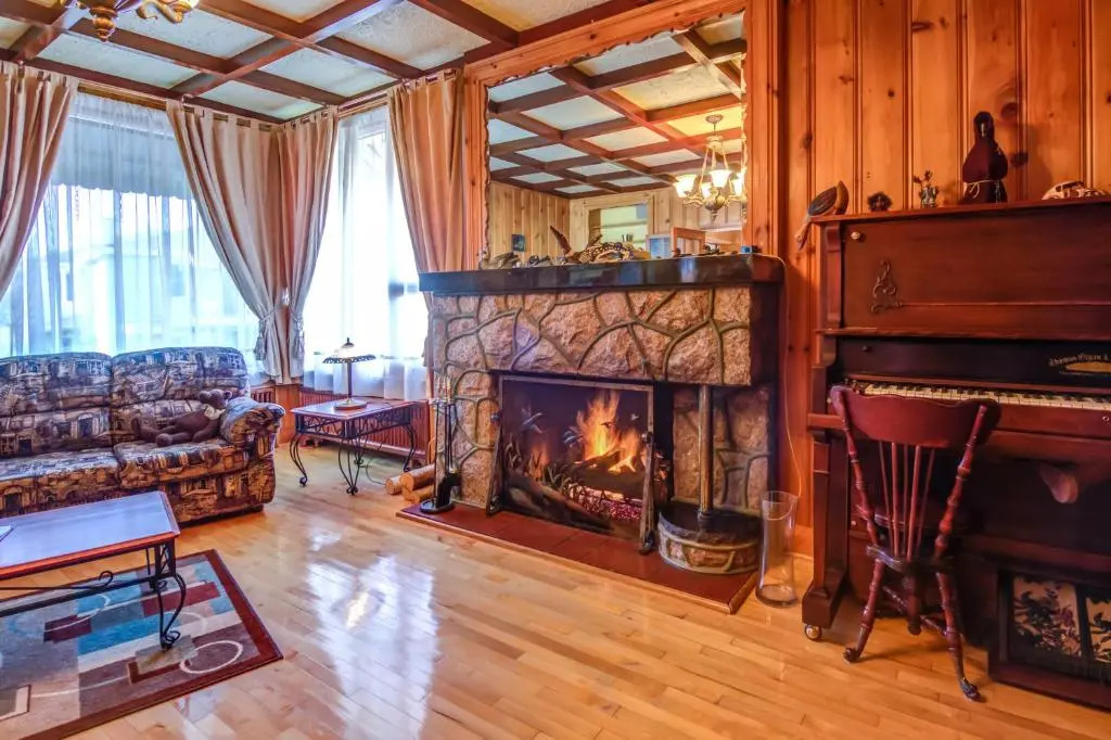 Gite Au Ptit Manoir B&B