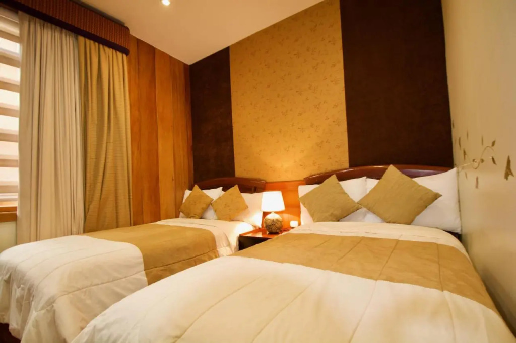 Pepes House Cuenca I Boutique Hotel