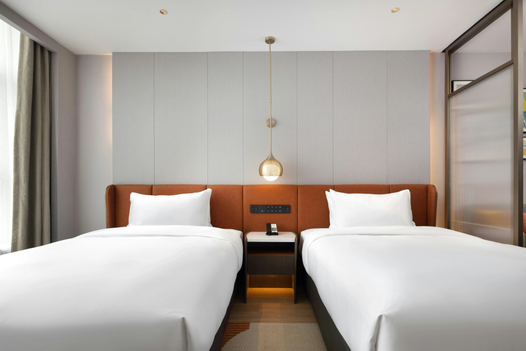 Home2 Suites by Hilton Chengdu High-tech Zone Exhibition