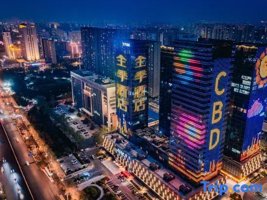 JI Hotel (Binzhou Center Huanghe Fifth Road)