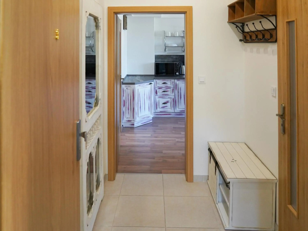 Apartmán Praha Břevnov