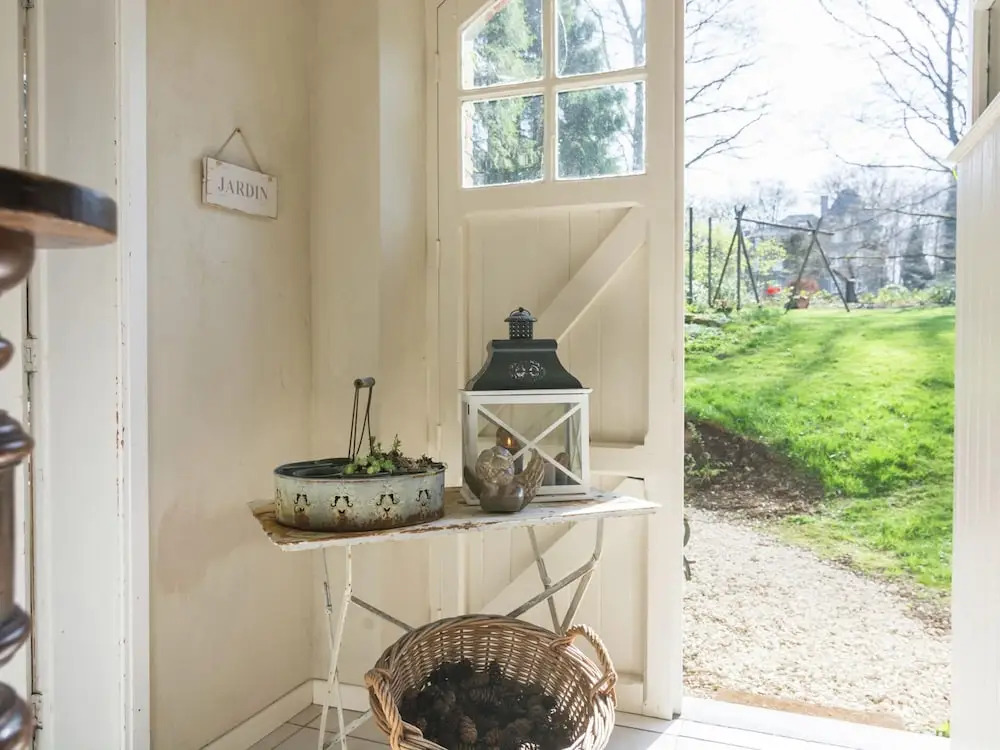 Bièvre Forest-Edge Retreat