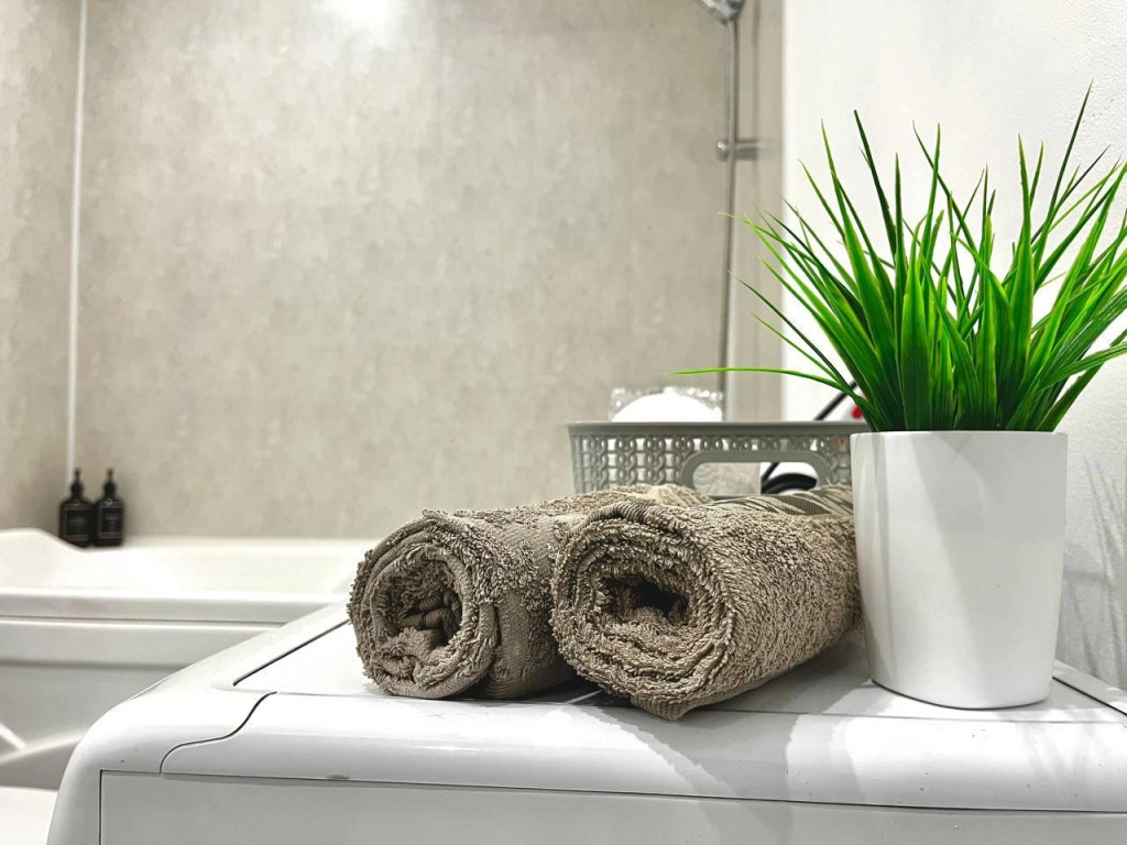 Romlex Apartments (Ромлекс) на улице Беляева 37 корпус 1