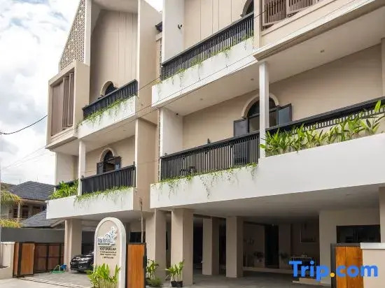 Twospaces Living at Arda Homes Seruni Syariah, Yogyakarta