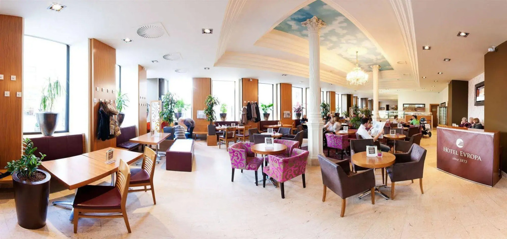 Hotel Evropa