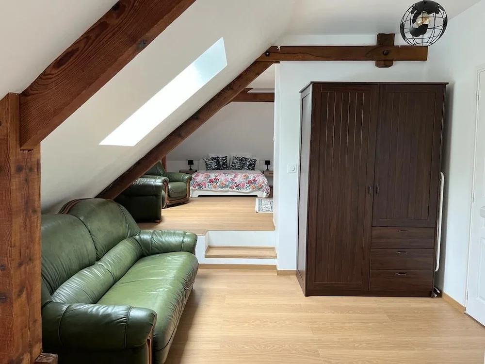 La Maison des Amis en Normandie