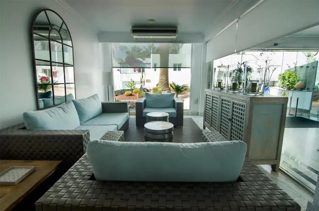 Apartamentos Parque Tropical en Lanzarote