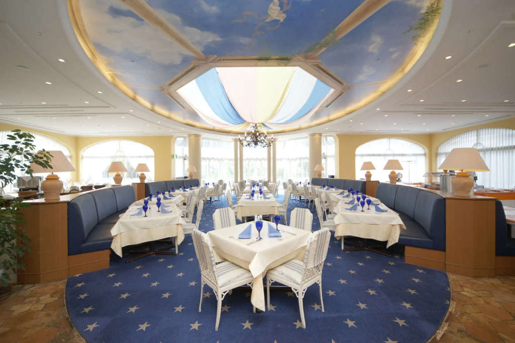 Hotel Nikko Huis Ten Bosch