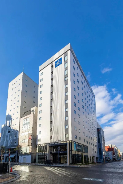 Tokyu Stay Sapporo Odori