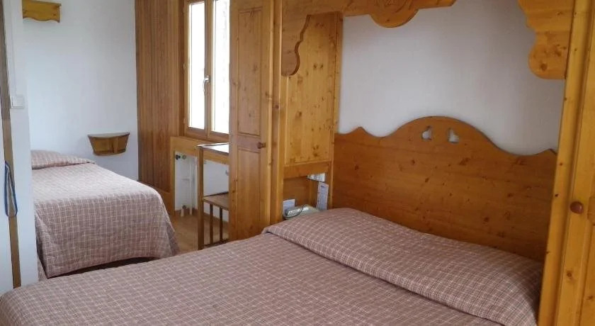 Hôtel Notre Dame Des Neiges