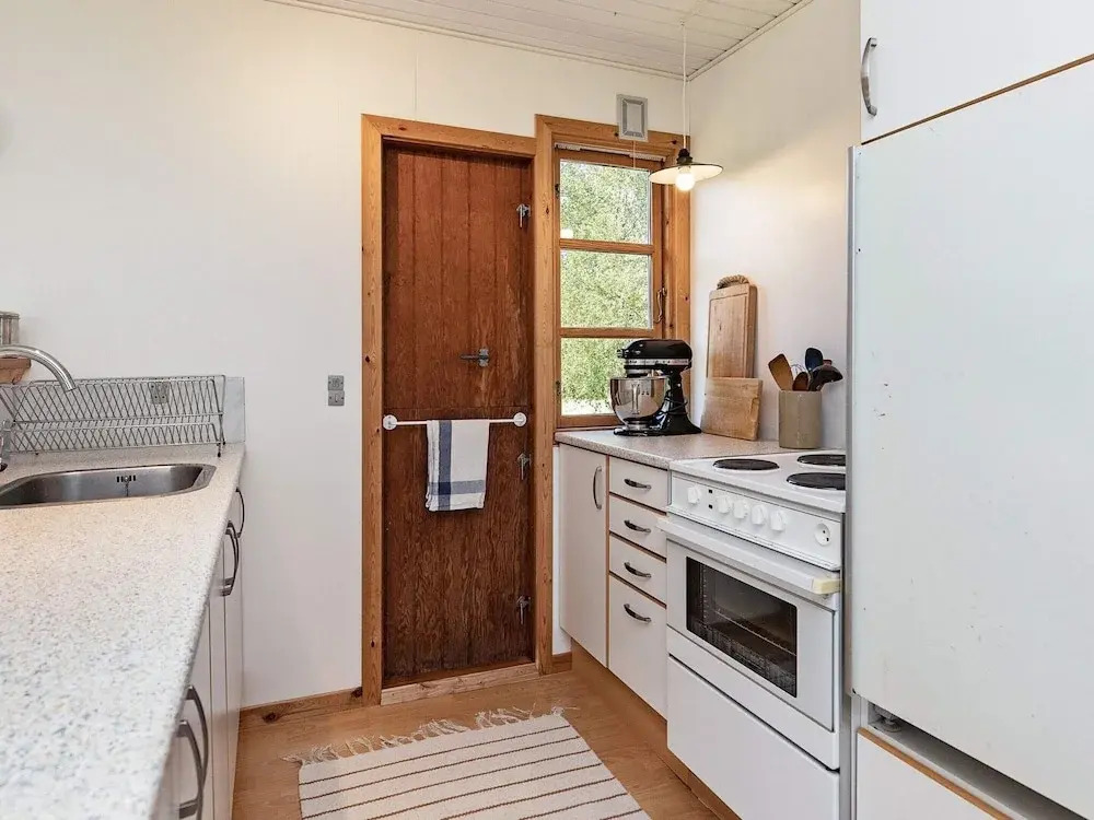 6 Person Holiday Home in Hojslev