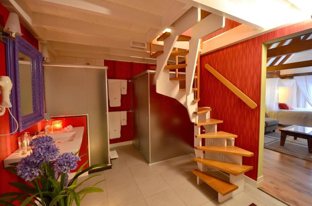 Varanda das Bromelias Spa