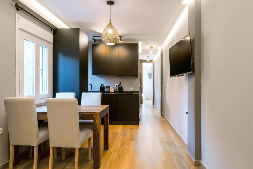 ApartSuites Triana Cariñanos