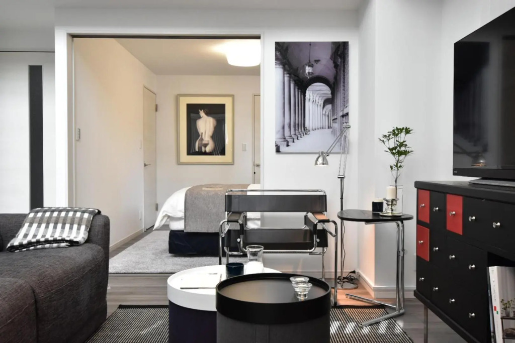 LANG Hotel Ginza 1LDK 50m2