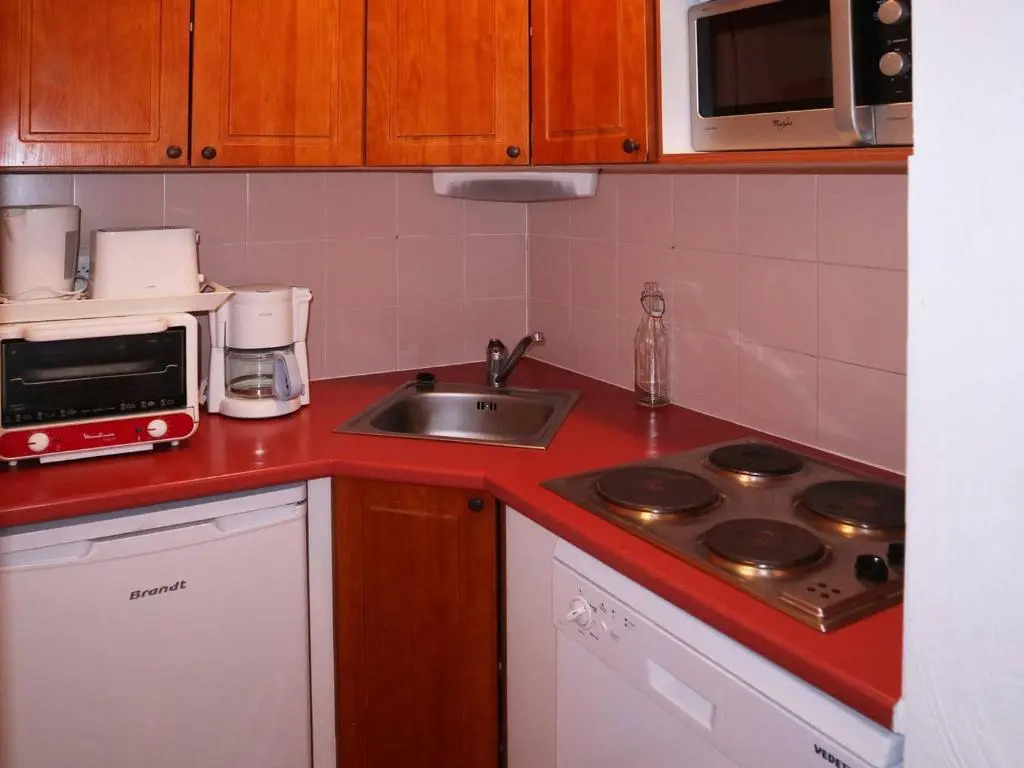 Appartement Les Orres, 2 pièces, 6 personnes - FR-1-322-196